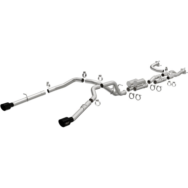 Magnaflow SPEQ Series Cat-Back Exhaust System (MPN: 19704)