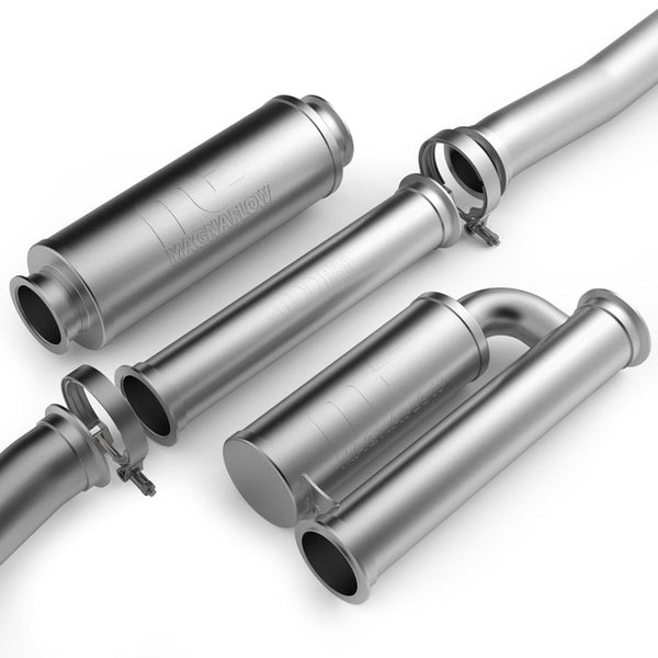 Magnaflow SPEQ Series Cat-Back Exhaust System (MPN: 19705)