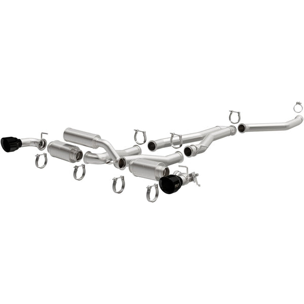 Magnaflow SPEQ Series Cat-Back Exhaust System (MPN: 19707)