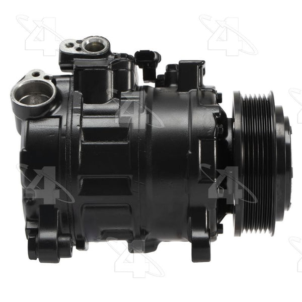Four Seasons Air Conditioner Compressor (MPN: 197365)