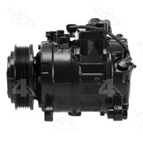 Four Seasons Air Conditioner Compressor (MPN: 197365)