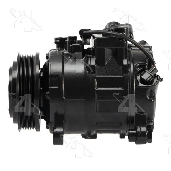 Four Seasons Air Conditioner Compressor (MPN: 197365)