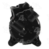 Four Seasons Air Conditioner Compressor (MPN: 197365)