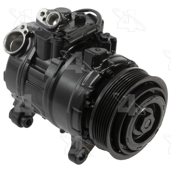 Four Seasons Air Conditioner Compressor (MPN: 197365)