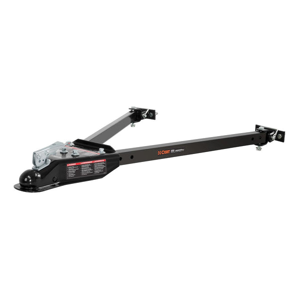 CURT Adjustable Tow Bar (MPN: 19745)
