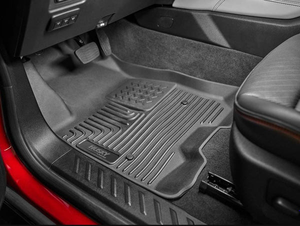 Husky Liner WeatherBeater Floor Liner (MPN: 19771)