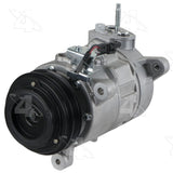 Four Seasons Air Conditioner Compressor (MPN: 198381)