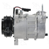 Four Seasons Air Conditioner Compressor (MPN: 198381)