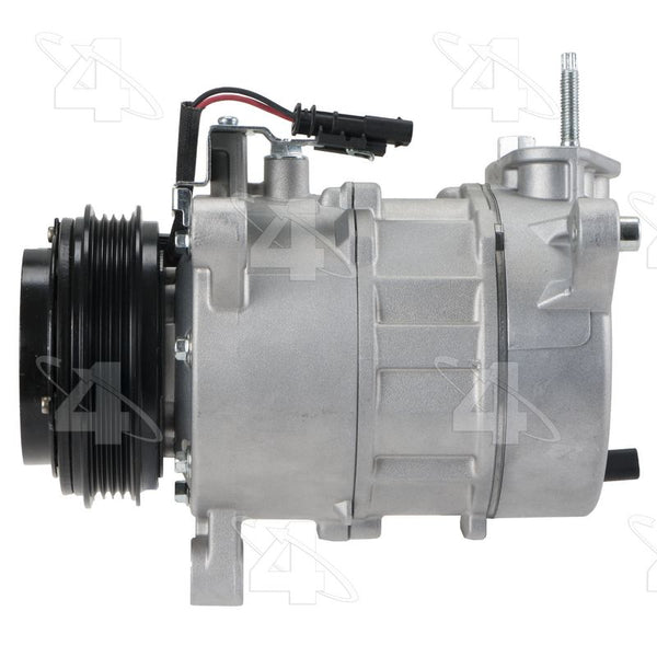 Four Seasons Air Conditioner Compressor (MPN: 198381)