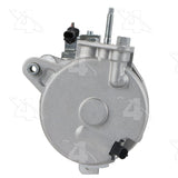 Four Seasons Air Conditioner Compressor (MPN: 198381)