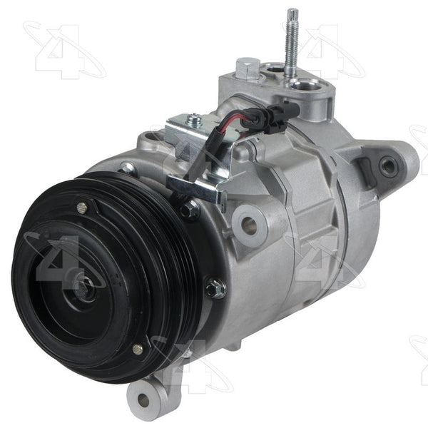 Four Seasons Air Conditioner Compressor (MPN: 198381)
