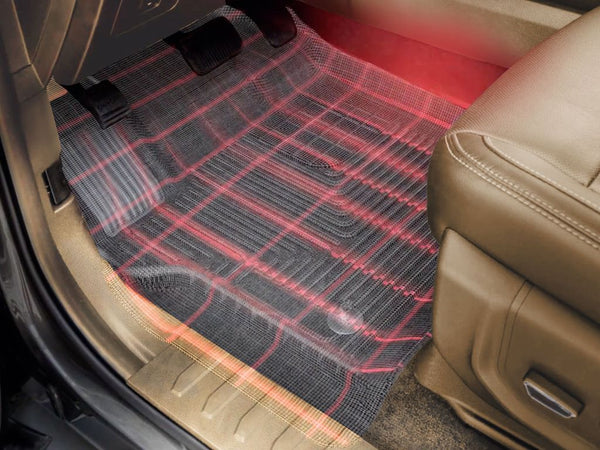 Husky Liner WeatherBeater Floor Liner (MPN: 19861)