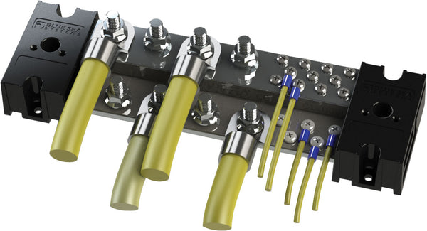 Blue Sea PowerBar 1000 Busbar (MPN: 1990-BSS)