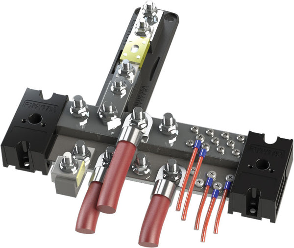 Blue Sea PowerBar 1000 Busbar (MPN: 1990-BSS)