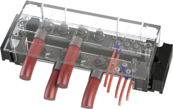 Blue Sea PowerBar 1000 Busbar (MPN: 1990-BSS)