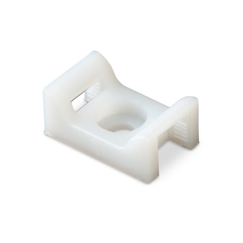 Ancor Wire Tie Mounting Base - Adhesive Backed with Screw Mount (MPN: 199263)