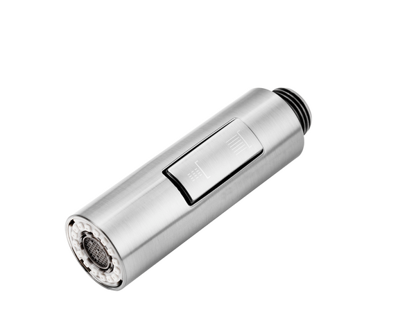 Dura Faucet Pull-Down Sprayer Head (MPN: DF-RK823-SN)