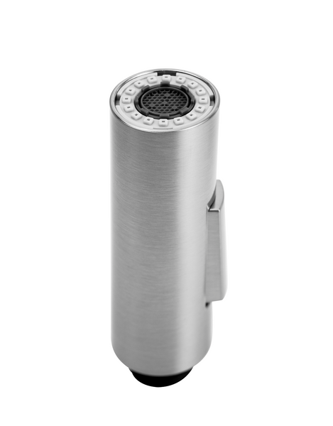 Dura Faucet Pull-Down Sprayer Head (MPN: DF-RK823-SN)