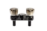 Dura Faucet Lavatory Faucet (MPN: DF-PL700S-BK)