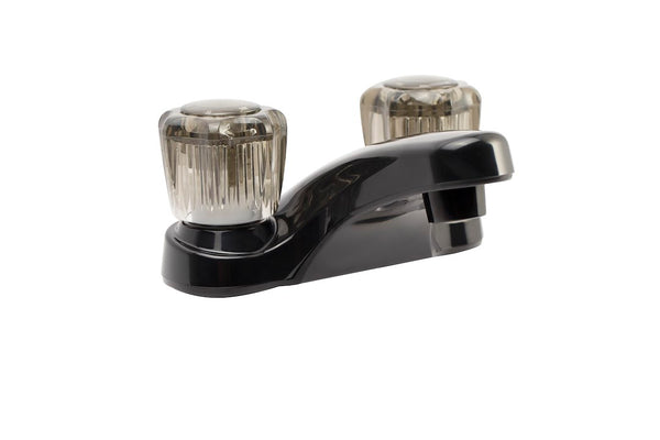 Dura Faucet Lavatory Faucet (MPN: DF-PL700S-BK)