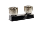 Dura Faucet Shower Control Valve (MPN: DF-SA100S-BK)