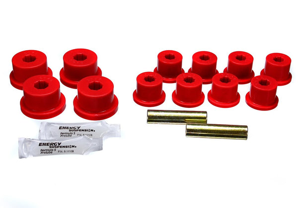 Energy Suspension Leaf Spring Bushing (MPN: 1.2101R)
