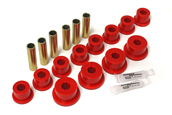 Energy Suspension Leaf Spring Bushing (MPN: 1.2102R)