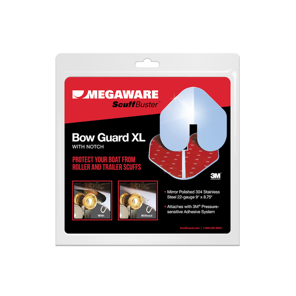 Megaware ScuffBuster Boat Bow Guard (MPN: 80638)