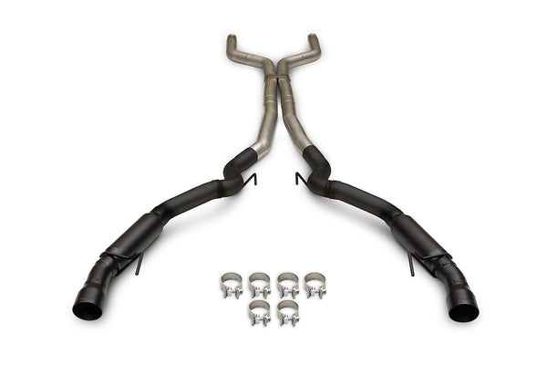 Flowmaster Outlaw Cat Back Exhaust System (MPN: 818161)