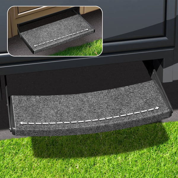 Prestofit Entry Step Rug (MPN: 2-0393)