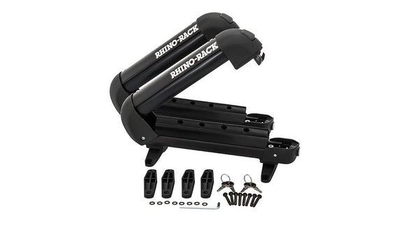Rhino-Rack Ski Carrier Roof Rack Kit (MPN: 572)