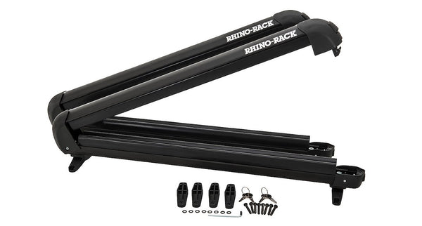 Rhino-Rack Ski Carrier Roof Rack Kit (MPN: 576)