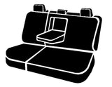 Fia Custom Seat Cover TR40 Series (MPN: TR42-85 BLACK)