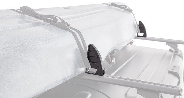 Rhino-Rack Canoe Carrier Roof Rack Kit (MPN: RLH2)