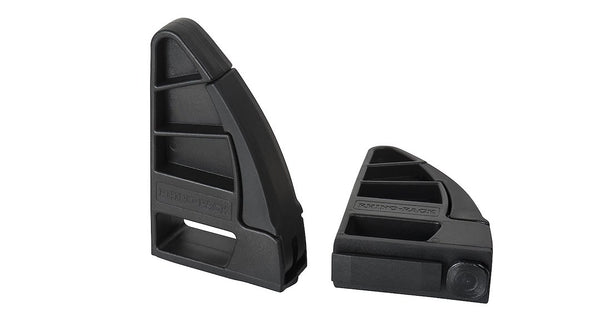 Rhino-Rack Canoe Carrier Roof Rack Kit (MPN: RLH2)