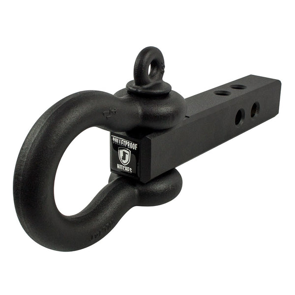 Bulletproof Hitches D-Ring Shackle (MPN: ED20SHACKLE)