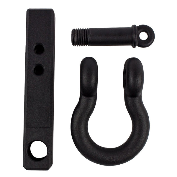 Bulletproof Hitches D-Ring Shackle (MPN: ED20SHACKLE)