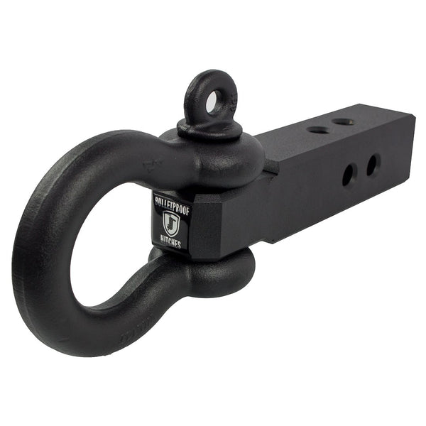 Bulletproof Hitches D-Ring Shackle (MPN: ED25SHACKLE)