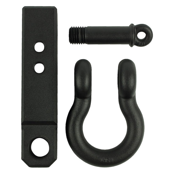 Bulletproof Hitches D-Ring Shackle (MPN: ED25SHACKLE)