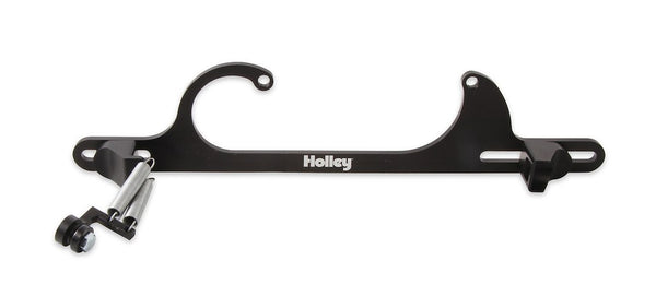Holley Performance Carburetor Throttle Cable Bracket (MPN: 20-112)