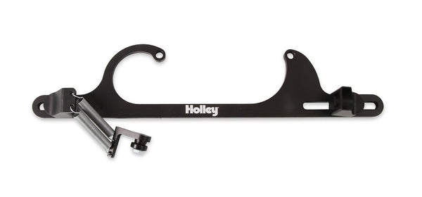 Holley Performance Carburetor Throttle Cable Bracket (MPN: 20-112)