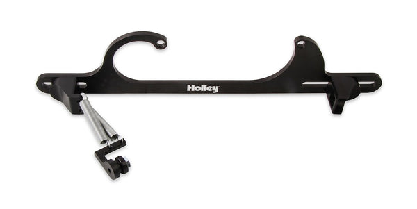 Holley Performance Carburetor Throttle Cable Bracket (MPN: 20-112)