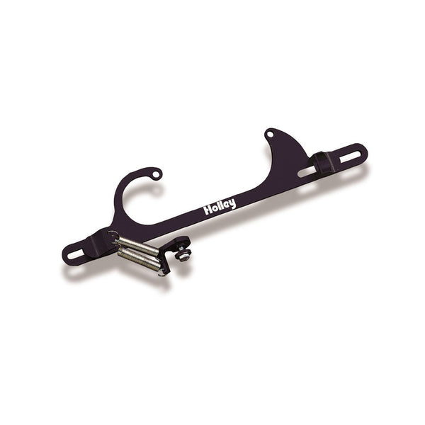 Holley Performance Carburetor Throttle Cable Bracket (MPN: 20-112)