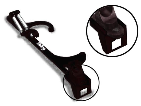 Holley Performance Carburetor Throttle Cable Bracket (MPN: 20-119)