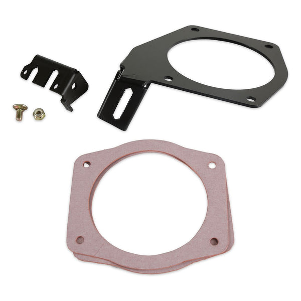 Holley Performance Carburetor Throttle Cable Bracket (MPN: 20-147)