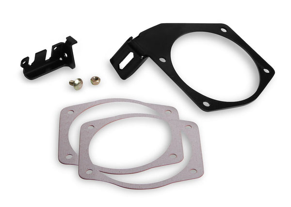 Holley Performance Carburetor Throttle Cable Bracket (MPN: 20-148)