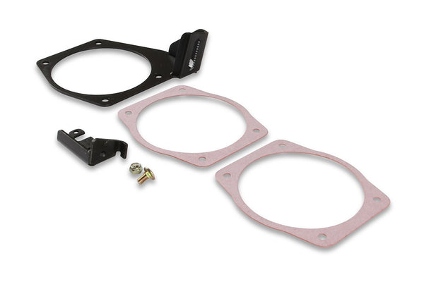 Holley Performance Carburetor Throttle Cable Bracket (MPN: 20-148)