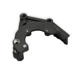 Holley Power Steering Pump Bracket (MPN: 20-165BK)