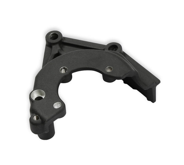 Holley Power Steering Pump Bracket (MPN: 20-165BK)