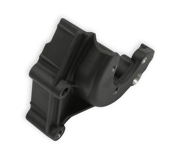 Holley Power Steering Pump Bracket (MPN: 20-165BK)